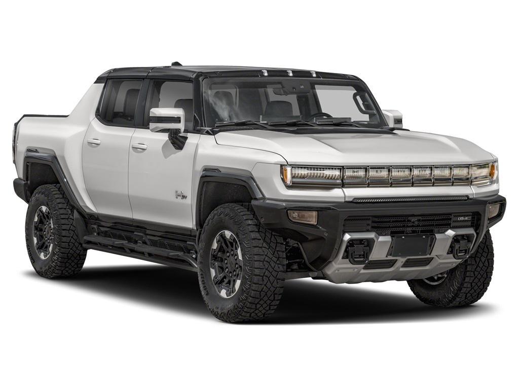 new 2025 GMC HUMMER EV Pickup car, priced at $105,997