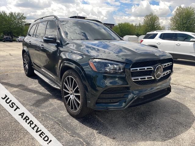 used 2022 Mercedes-Benz GLS 450 car, priced at $67,997