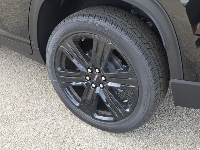 new 2025 GMC Acadia car, priced at $47,740