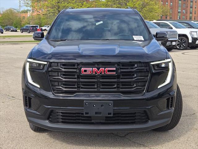 new 2025 GMC Acadia car, priced at $47,740