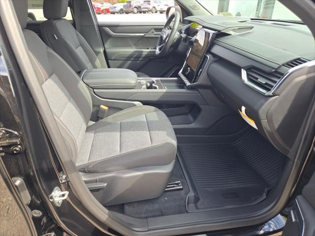 new 2025 GMC Acadia car, priced at $47,740