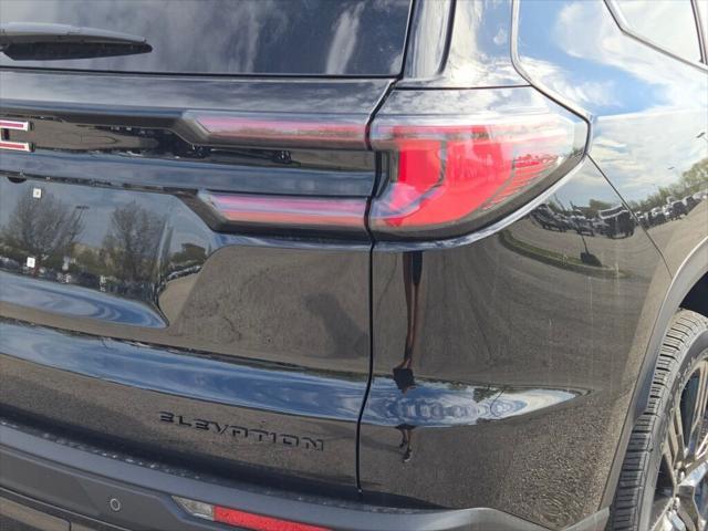 new 2025 GMC Acadia car, priced at $47,740