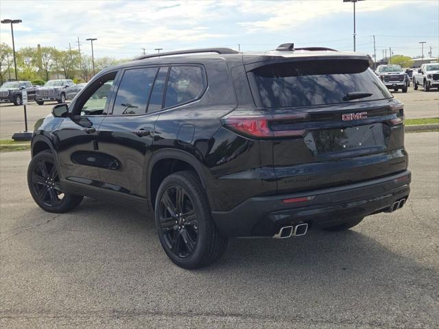 new 2025 GMC Acadia car, priced at $47,740