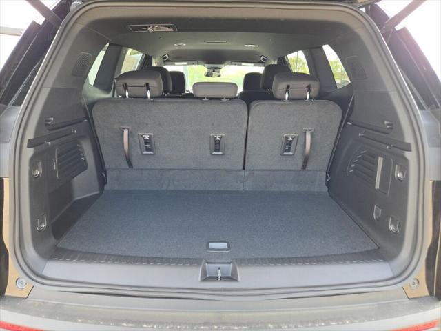 new 2025 GMC Acadia car, priced at $47,740