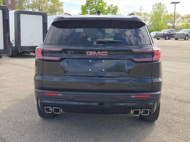 new 2025 GMC Acadia car, priced at $47,740