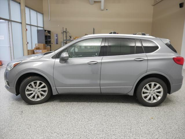 used 2020 Buick Envision car, priced at $19,911