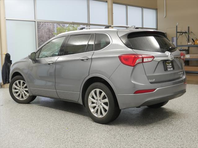 used 2020 Buick Envision car, priced at $20,611