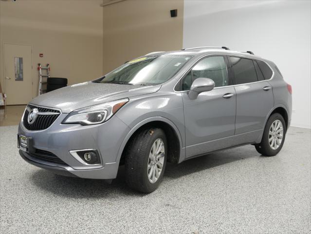 used 2020 Buick Envision car, priced at $19,911