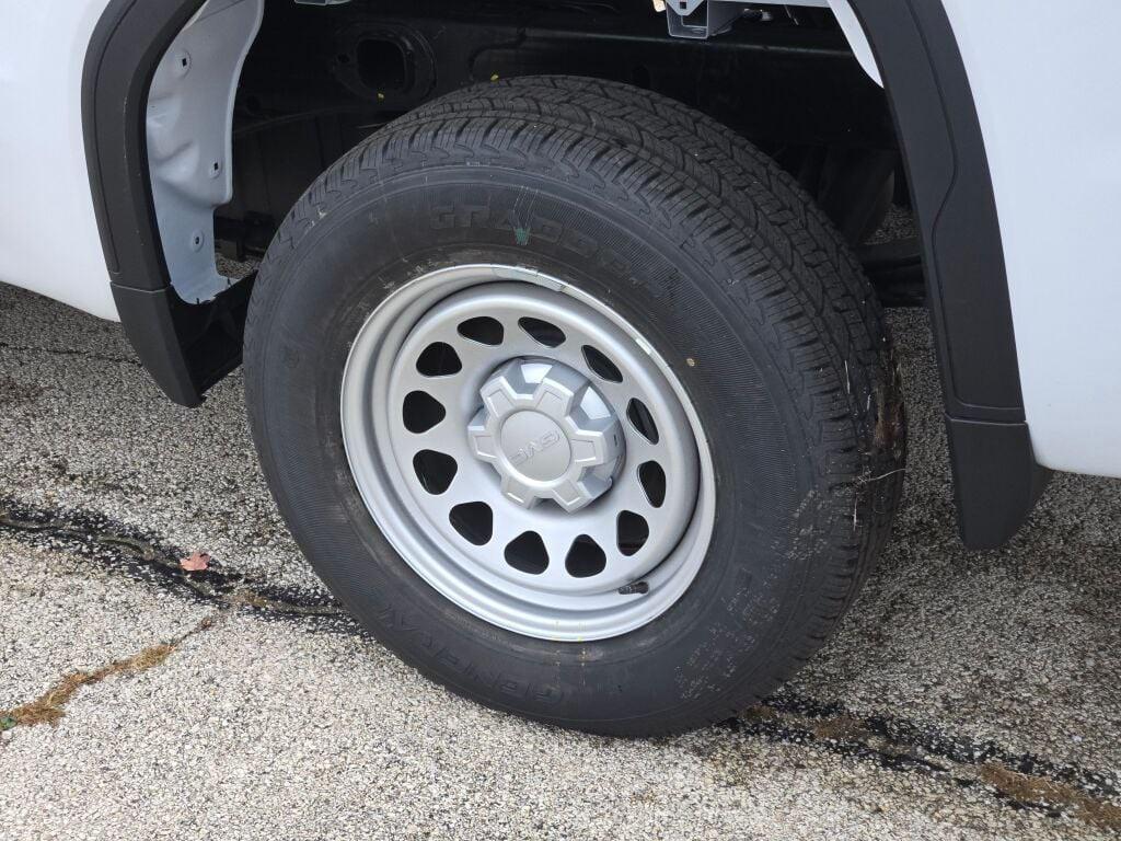 new 2026 GMC Sierra 1500 car, priced at $42,149