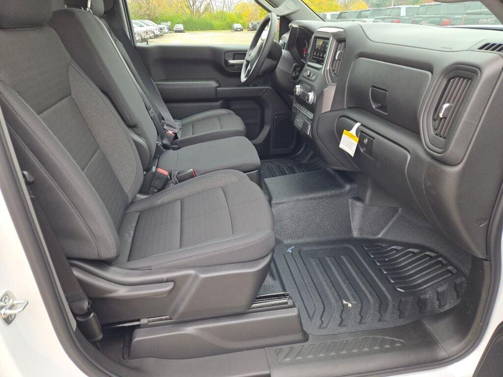 new 2026 GMC Sierra 1500 car, priced at $42,149