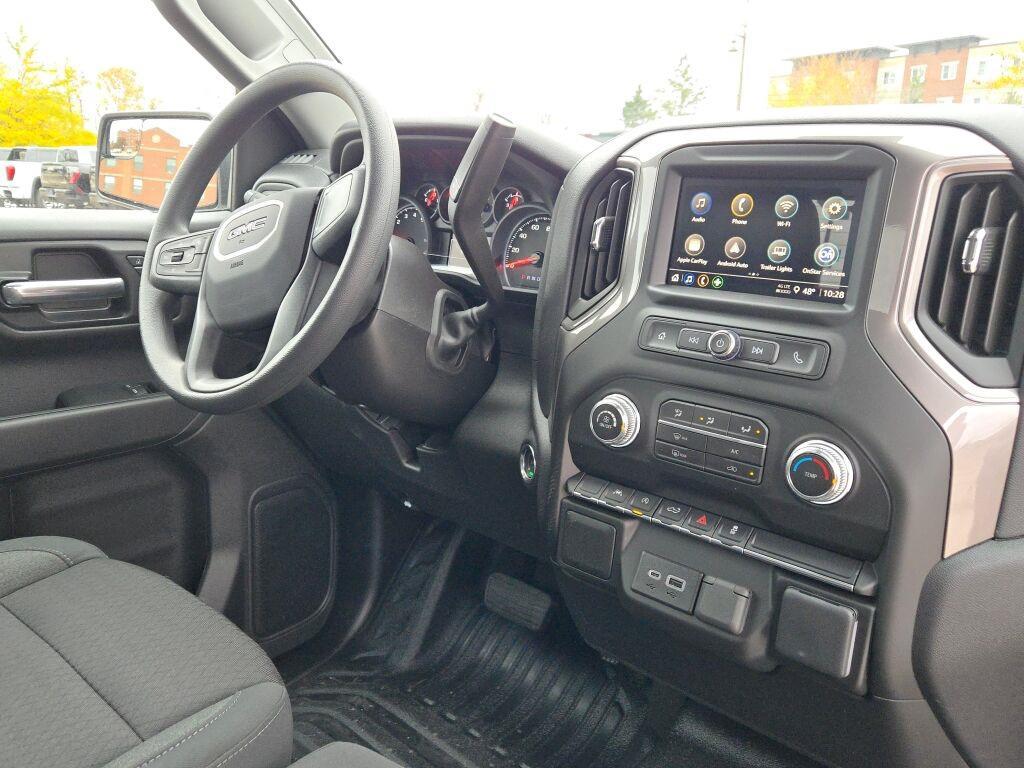 new 2026 GMC Sierra 1500 car, priced at $42,149