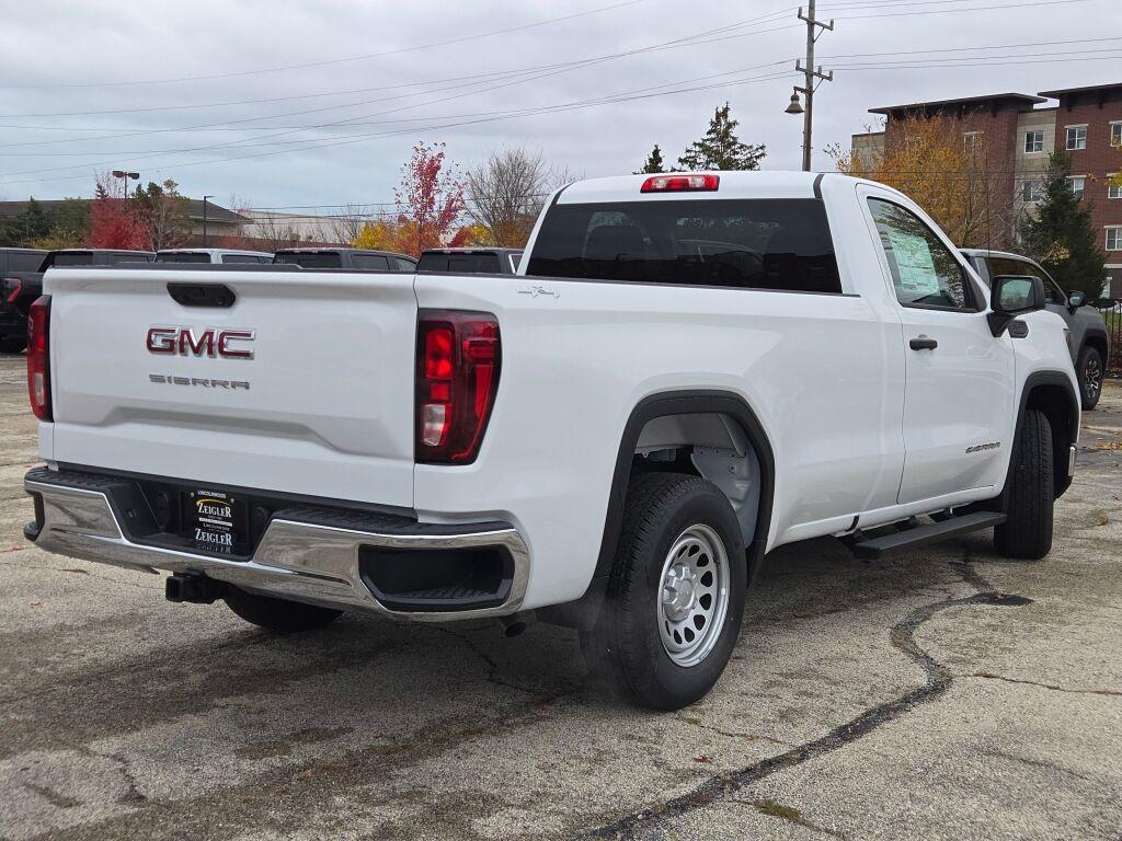 new 2026 GMC Sierra 1500 car, priced at $42,149
