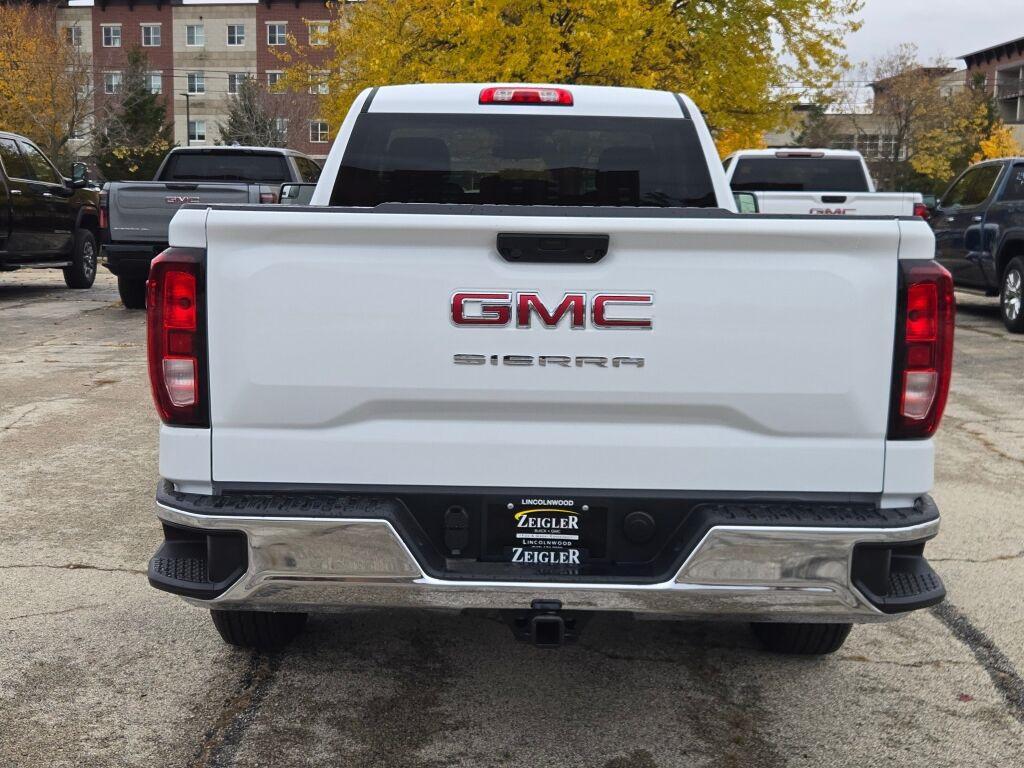 new 2026 GMC Sierra 1500 car, priced at $42,149