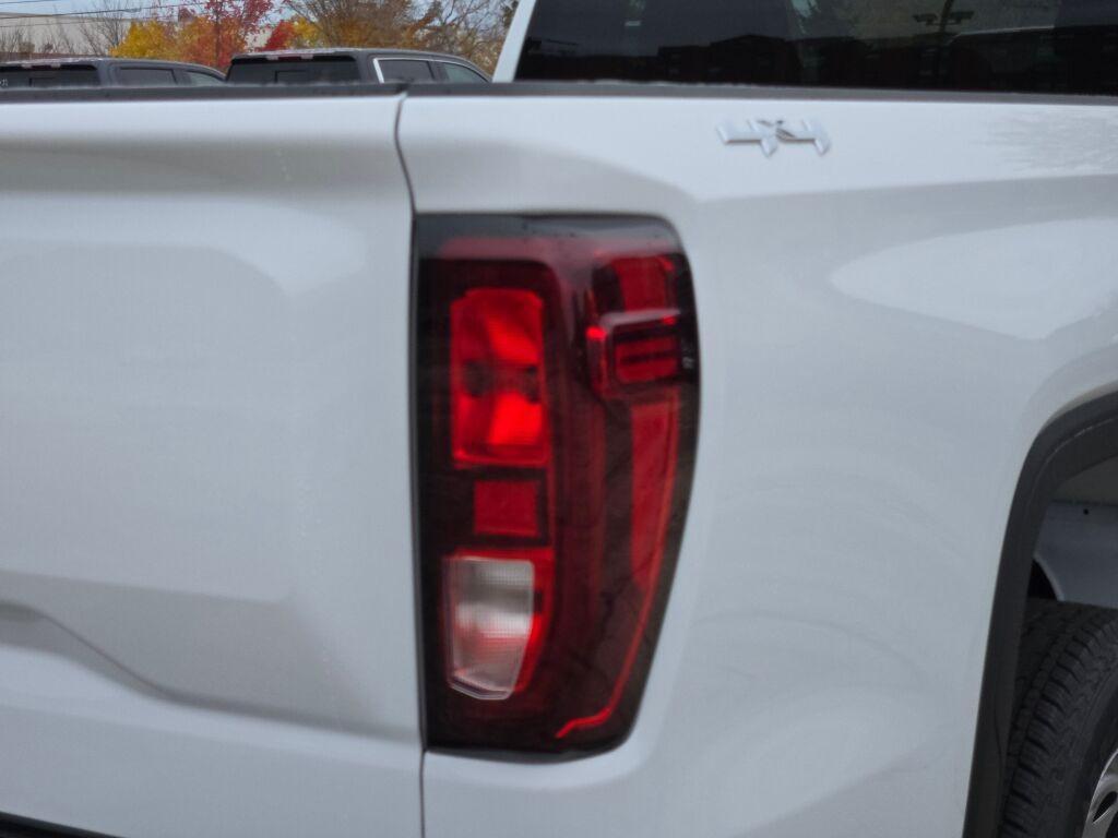 new 2026 GMC Sierra 1500 car, priced at $42,149