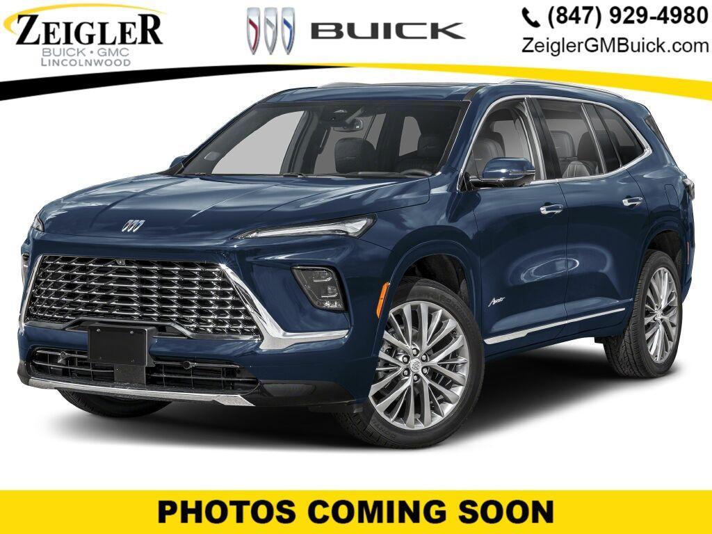 new 2026 Buick Enclave car, priced at $63,338