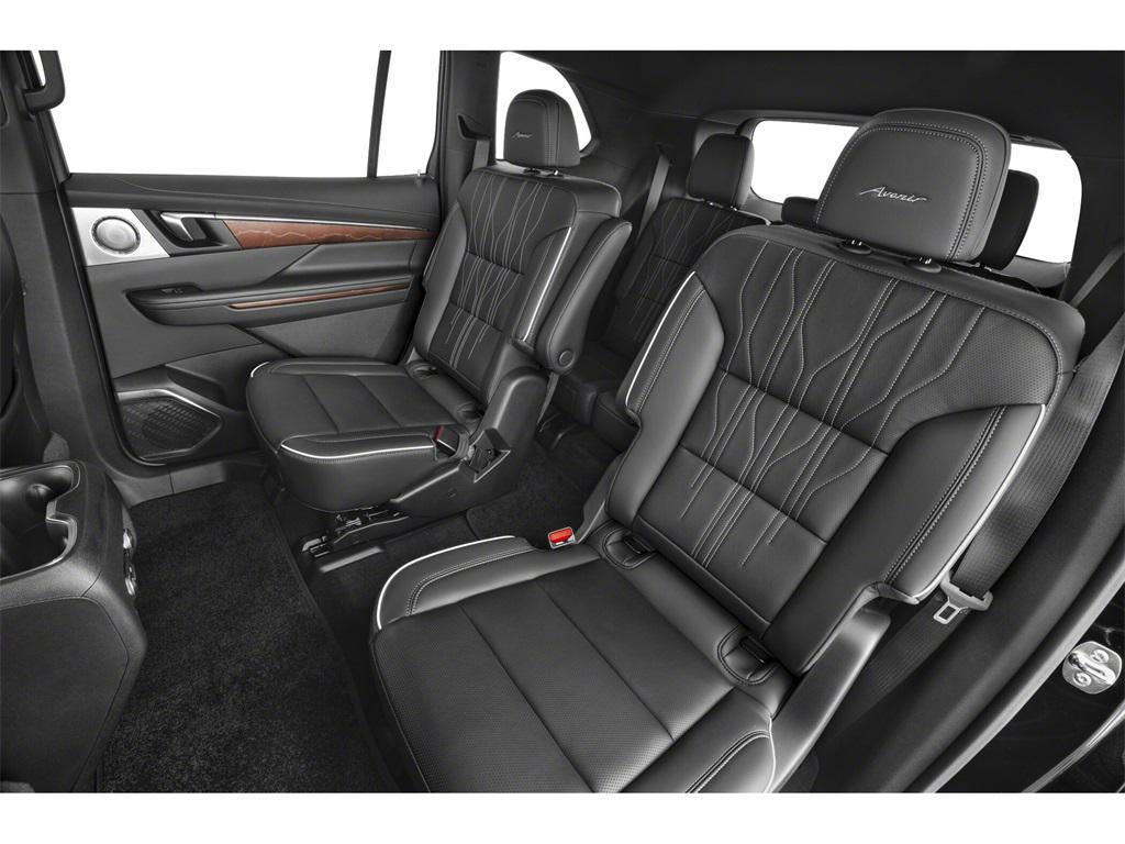 new 2026 Buick Enclave car, priced at $63,338