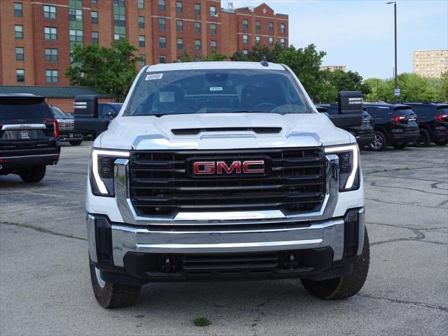 new 2024 GMC Sierra 3500 car, priced at $60,402