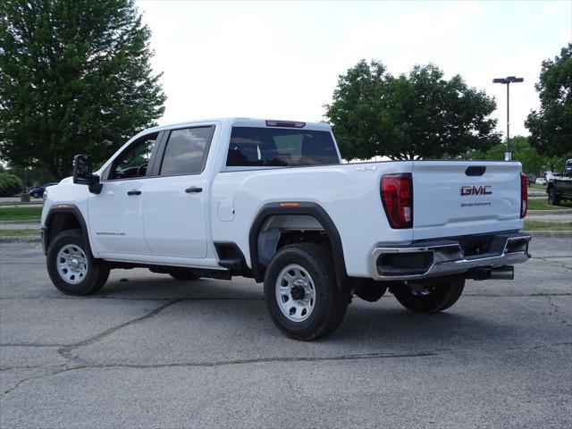 new 2024 GMC Sierra 3500 car, priced at $60,402