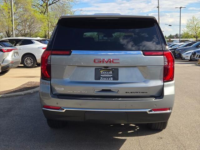 used 2025 GMC Yukon XL car, priced at $81,947