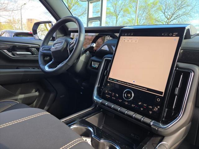 used 2025 GMC Yukon XL car, priced at $81,947