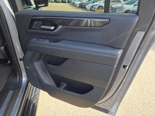 used 2025 GMC Yukon XL car, priced at $81,947