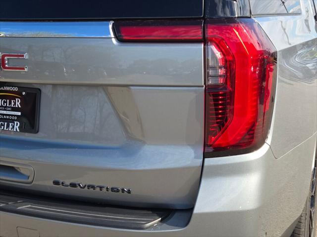used 2025 GMC Yukon XL car, priced at $81,947