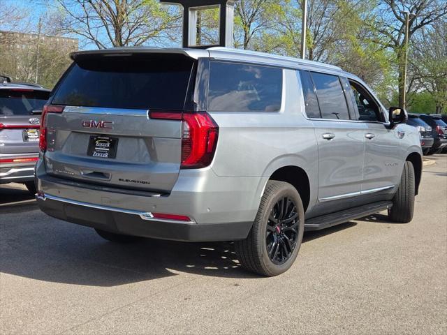 used 2025 GMC Yukon XL car, priced at $81,947