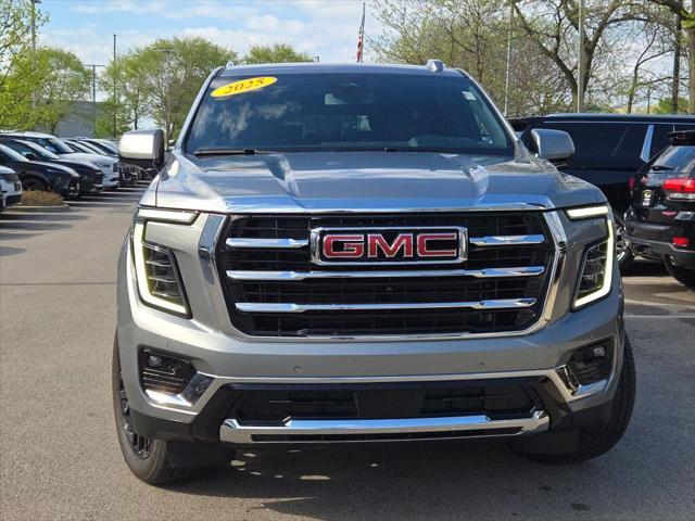 used 2025 GMC Yukon XL car, priced at $81,947