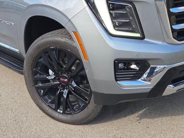 used 2025 GMC Yukon XL car, priced at $81,947