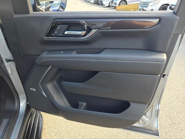 used 2025 GMC Yukon XL car, priced at $81,947