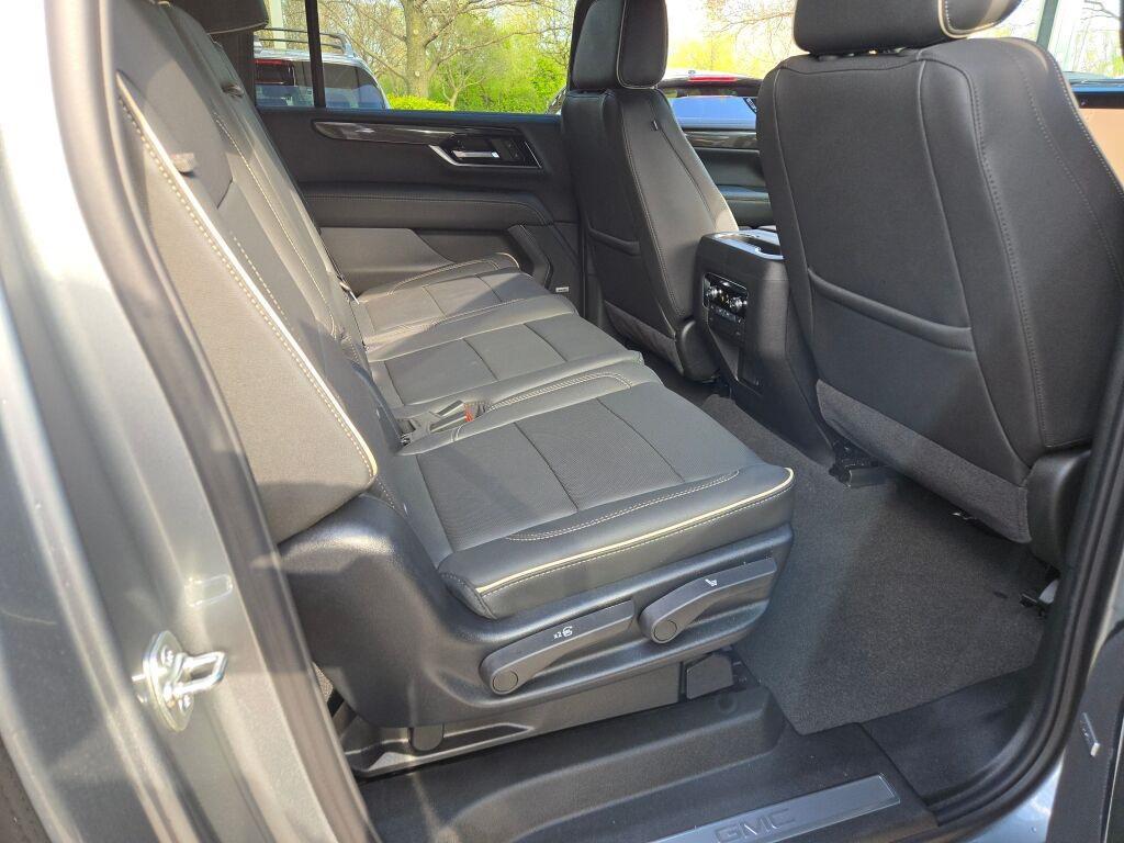 used 2025 GMC Yukon XL car, priced at $72,410