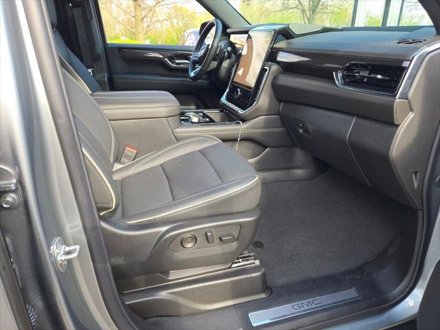 used 2025 GMC Yukon XL car, priced at $81,947
