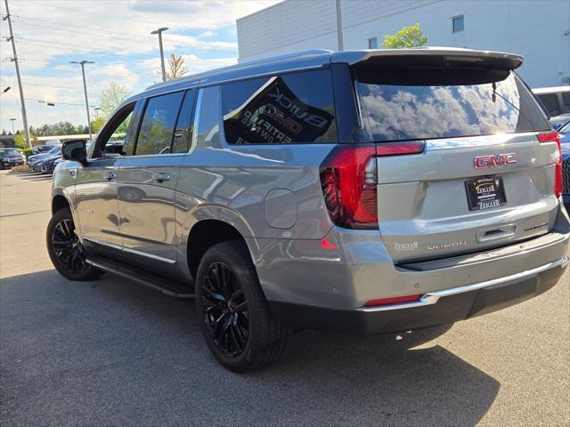used 2025 GMC Yukon XL car, priced at $76,632