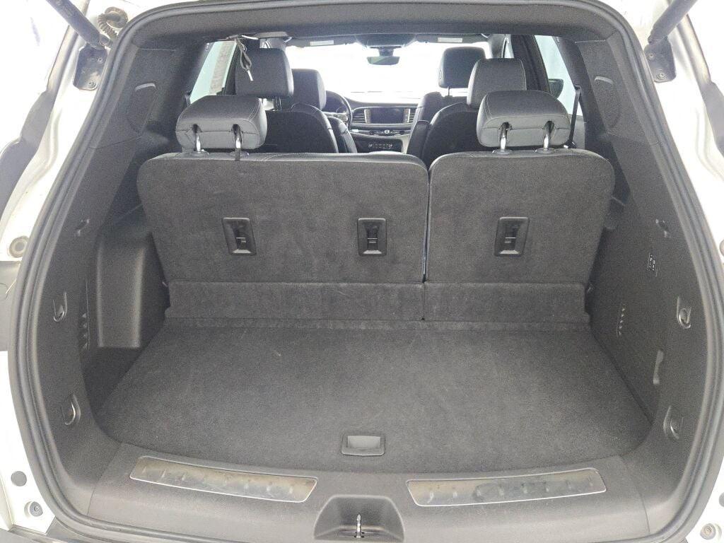 used 2022 Buick Enclave car, priced at $25,364