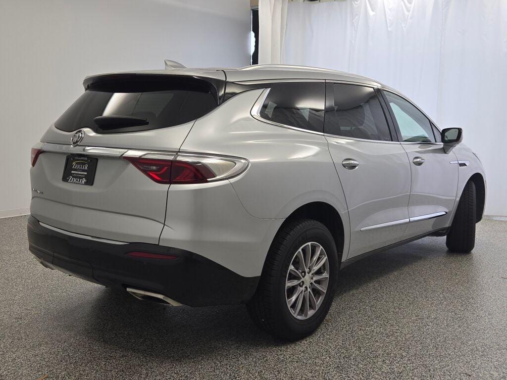 used 2022 Buick Enclave car, priced at $25,364