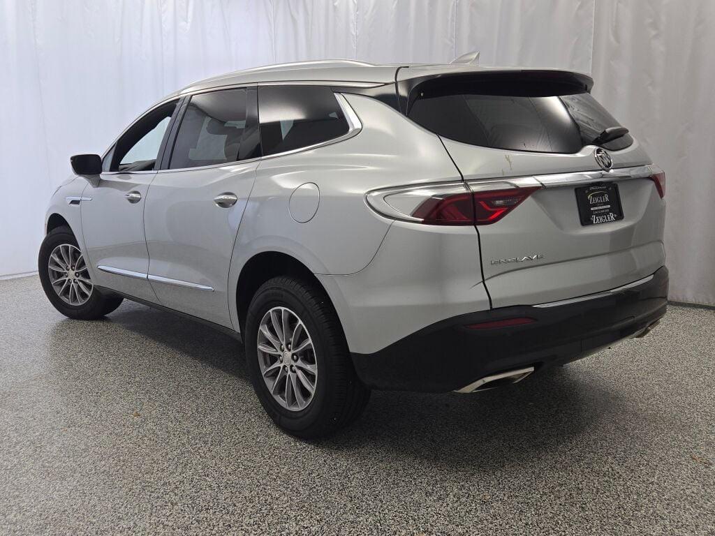 used 2022 Buick Enclave car, priced at $25,364