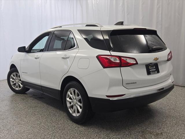 used 2018 Chevrolet Equinox car, priced at $14,261