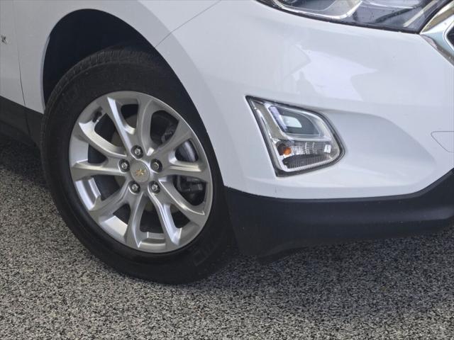 used 2018 Chevrolet Equinox car, priced at $14,261