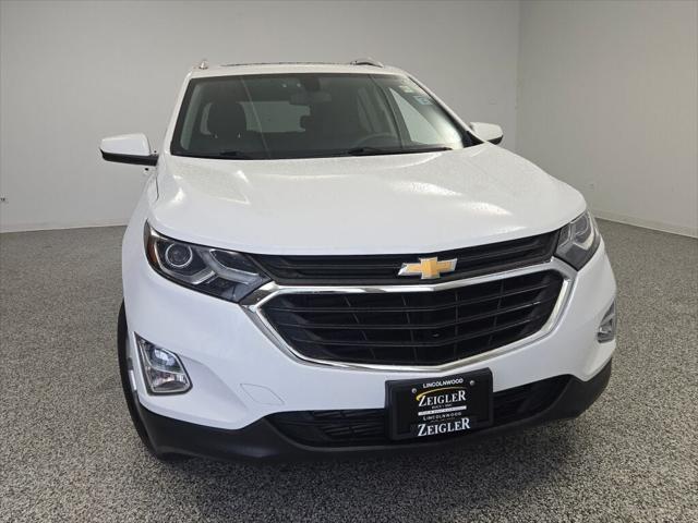 used 2018 Chevrolet Equinox car, priced at $14,261