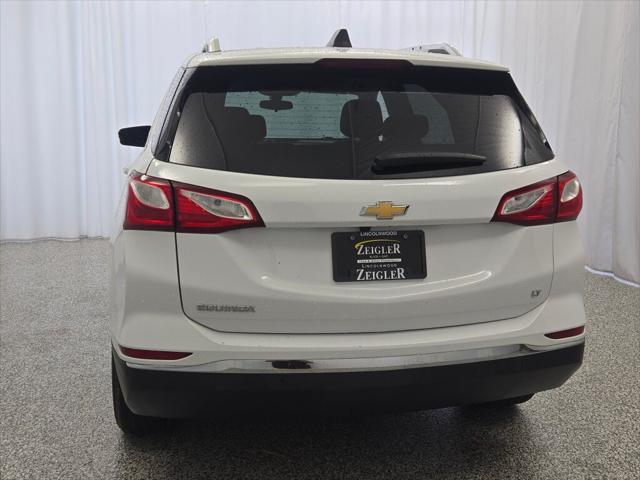 used 2018 Chevrolet Equinox car, priced at $14,261