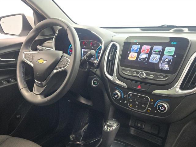 used 2018 Chevrolet Equinox car, priced at $14,261