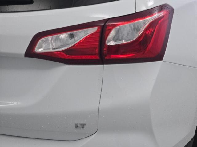 used 2018 Chevrolet Equinox car, priced at $14,261