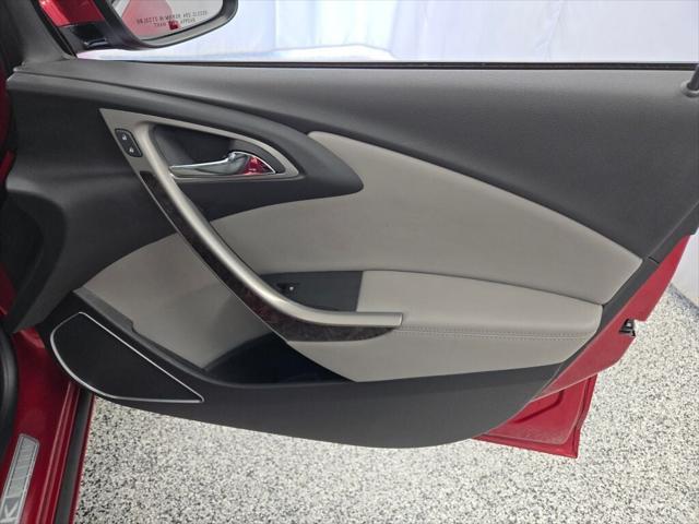 used 2016 Buick Verano car, priced at $10,949
