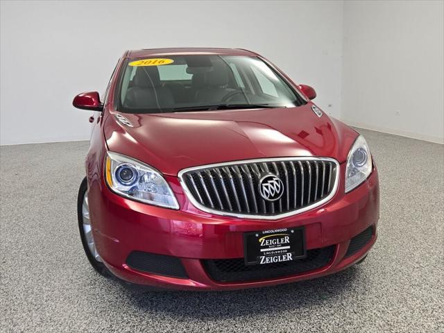used 2016 Buick Verano car, priced at $10,949