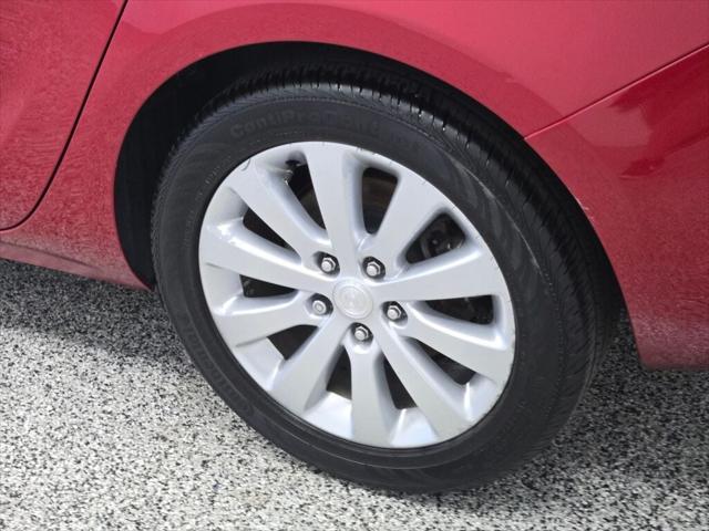 used 2016 Buick Verano car, priced at $10,949