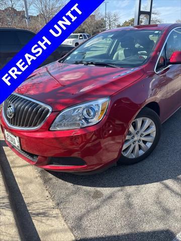 used 2016 Buick Verano car, priced at $10,949