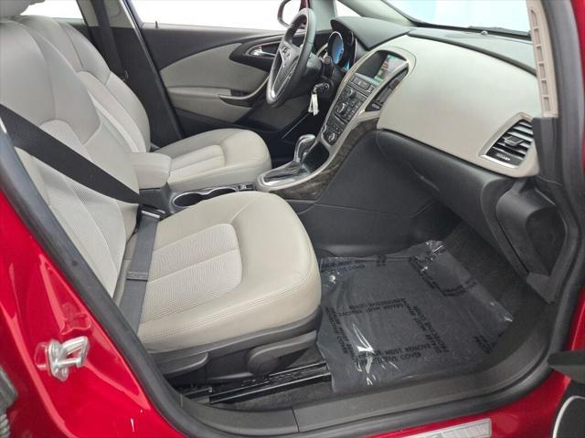 used 2016 Buick Verano car, priced at $10,949