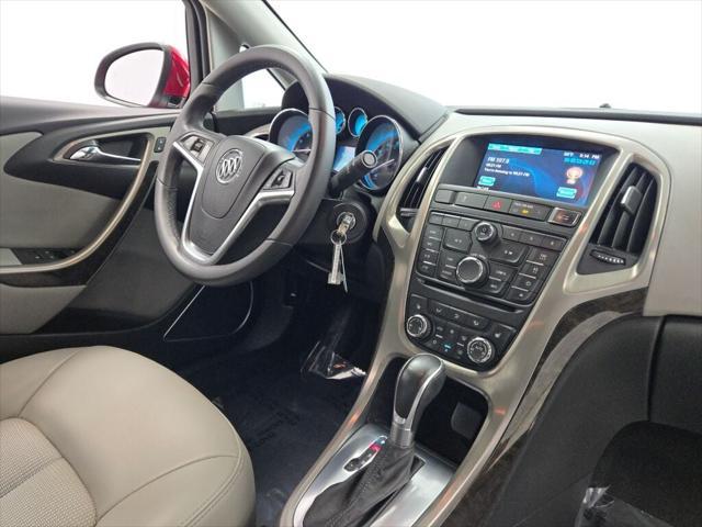 used 2016 Buick Verano car, priced at $10,949