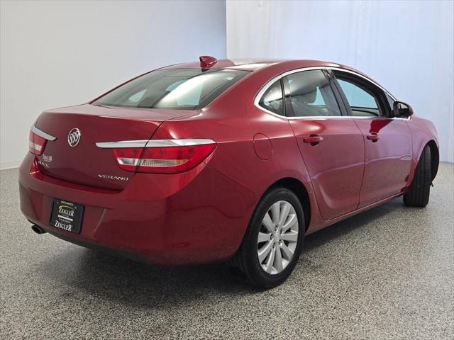 used 2016 Buick Verano car, priced at $10,949