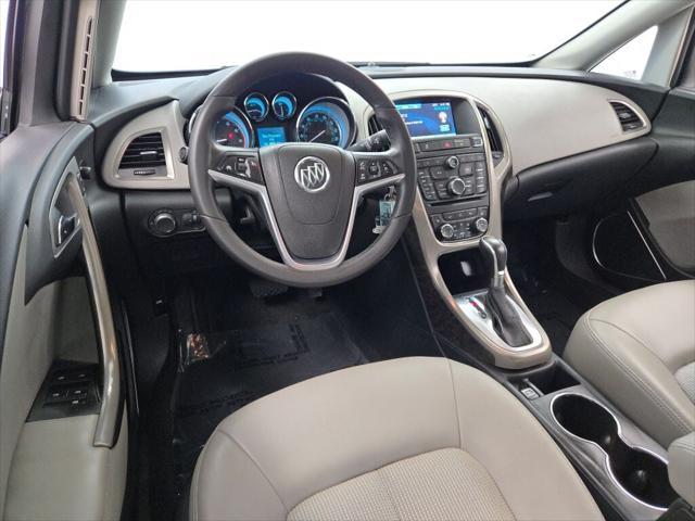 used 2016 Buick Verano car, priced at $10,949